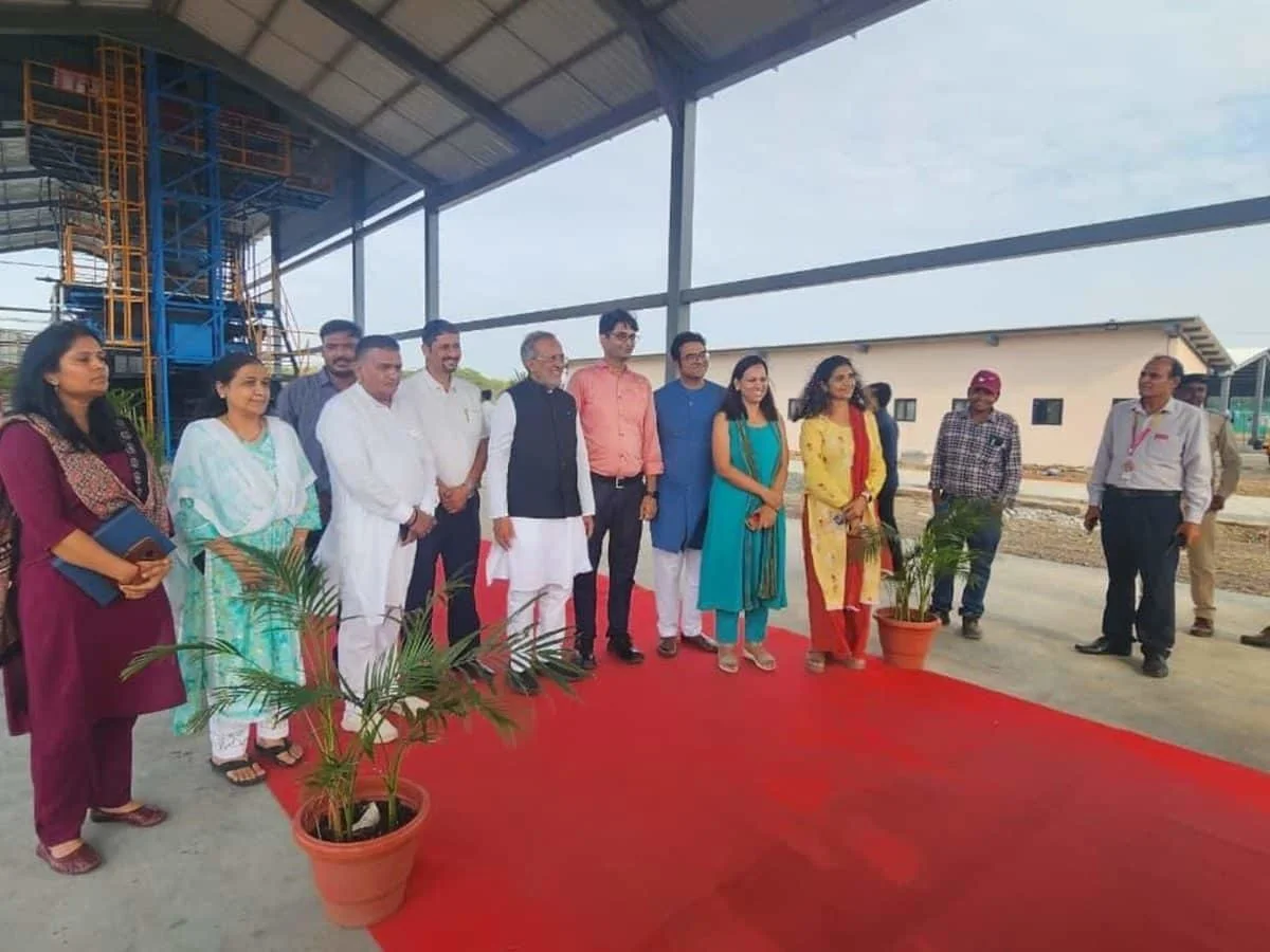 Parul University partners with Ankur Scientific — Manufacturing Today India